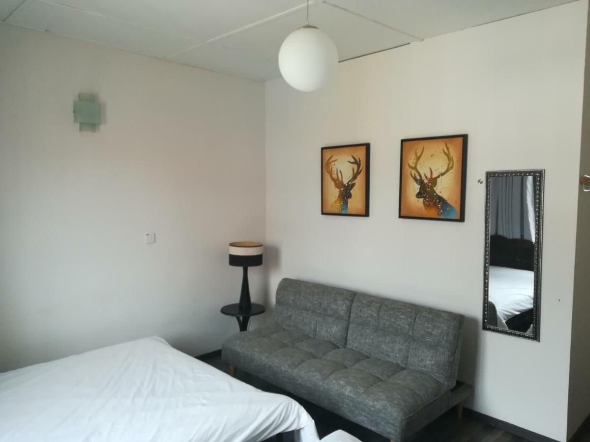 St Hostel 乔治敦 外观 照片